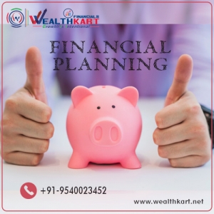 Financial Planning Services in Delhi – Wealthkart.net